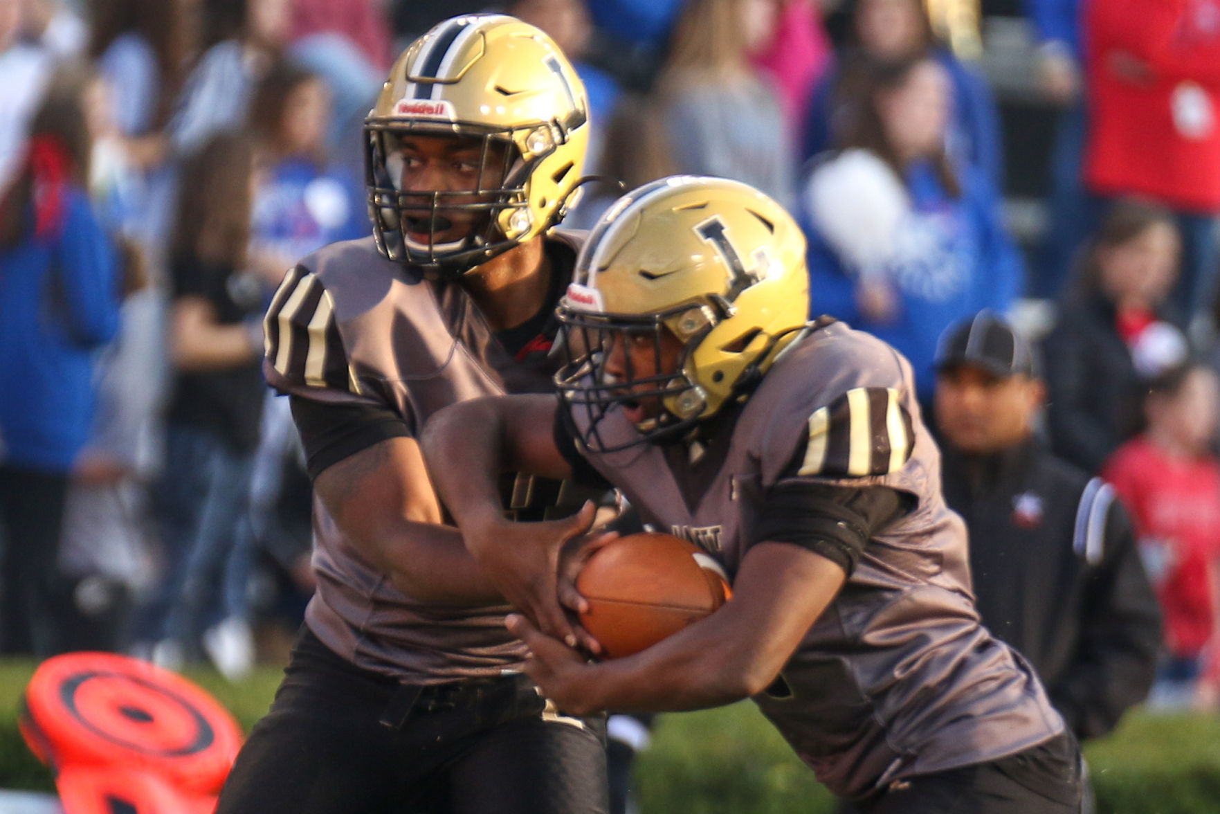 Lanett vs. Mars Hill Bible, AHSAA Class 1A State Championship